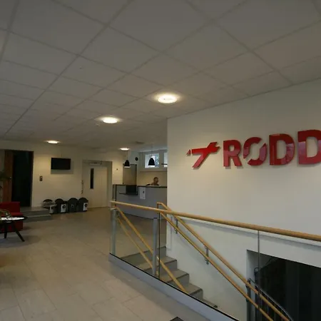 Rodde Sommerhotell Guest house