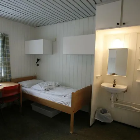 Rodde Sommerhotell Guest house *